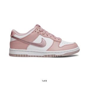 Nike - Dunk Low (Pink Velvet)